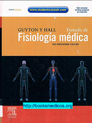 fisiología médica Guyton y Hall