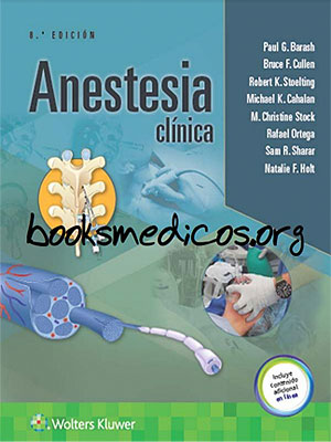 ANESTESIA CLINICA