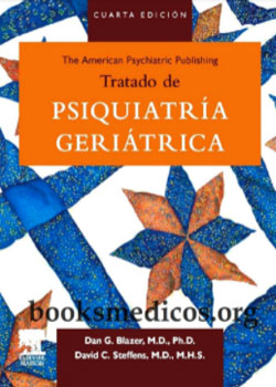 Psiquiatría geriátrica