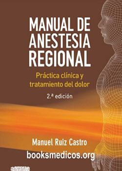 Manual de anestesia regional