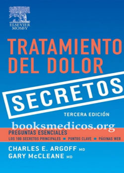 Tratamiento del dolor 