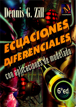 ecuaciones diferenciales 