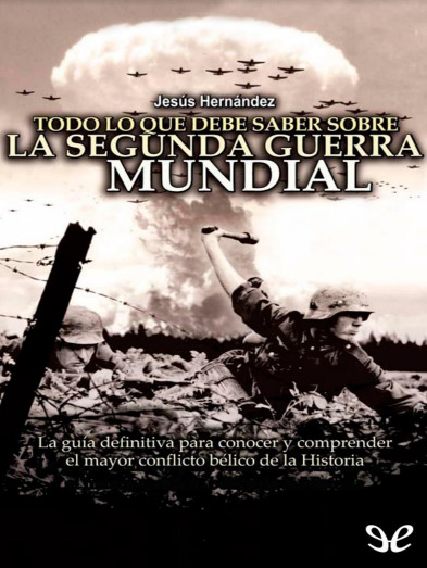 La segunda guerra mundial 