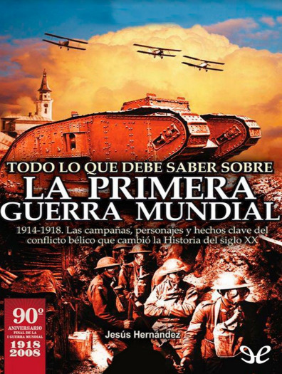 La primera guerra mundial 