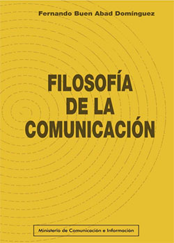 Filosofía de la comunicación 