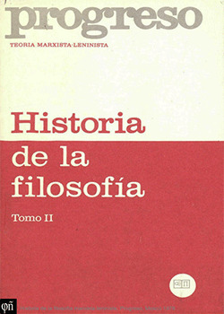 Historia de la filosofía 