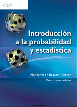 Introducción a la probabilidad y estadística 