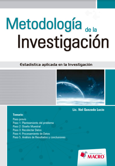 Metodología de la investigación 