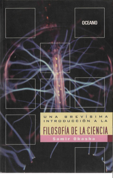 Filosofía de la ciencia 