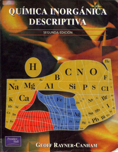 Química inorgánica 