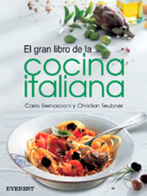 El gran libro de la cocina italiana