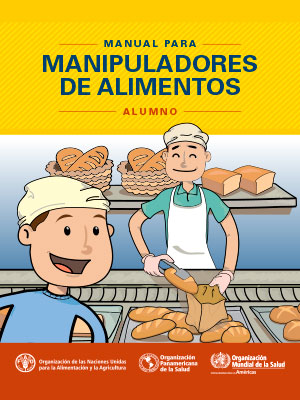 Manipuladores de alimentos