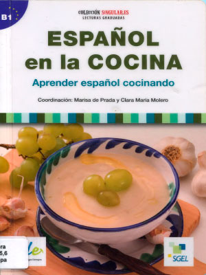 Español en la cocina