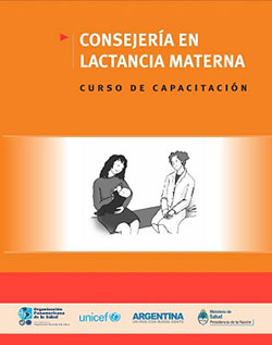 consejería en lactancia materna