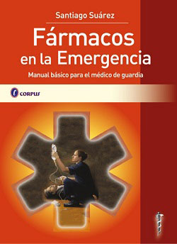 fármacos en la emergencia Santiago Suárez