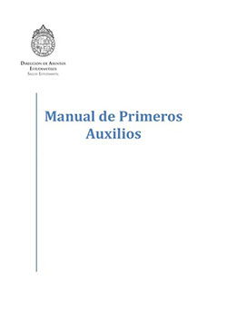 Manual de primeros auxilios